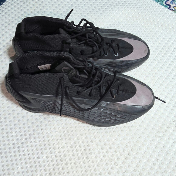 ADIDAS MENS SZ 11 A.E. ANTHONY EDWARDS 1 BASKETBALL SNEAKER SHOES main image 6